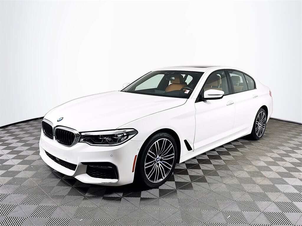 BMW 540i