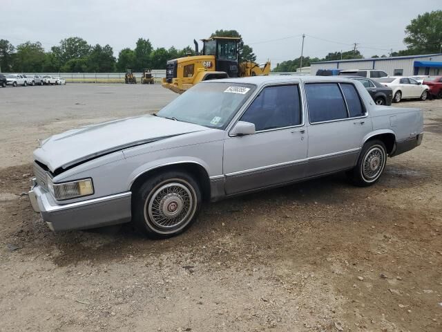 Cadillac Deville