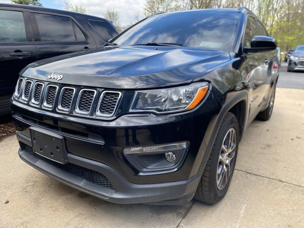2018 JEEP Compass