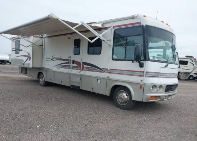 Ford Motorhome Chassis