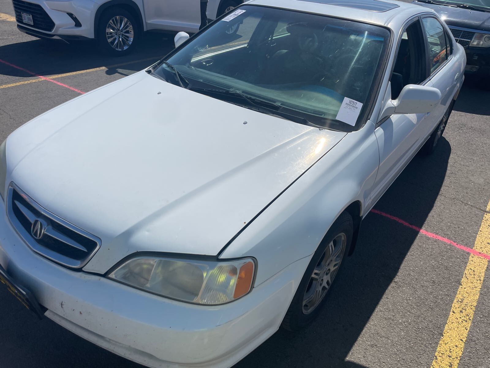 Acura TL