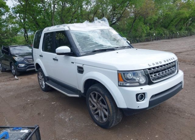 Land Rover LR4