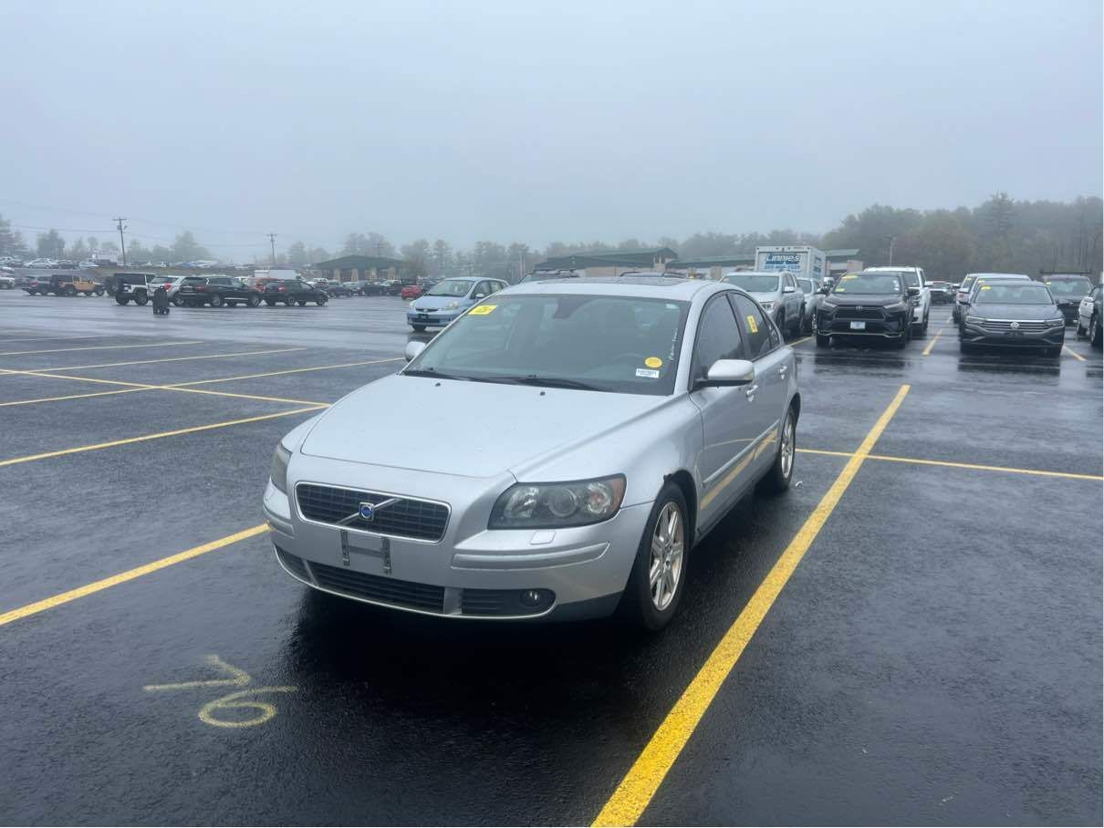 Volvo S40