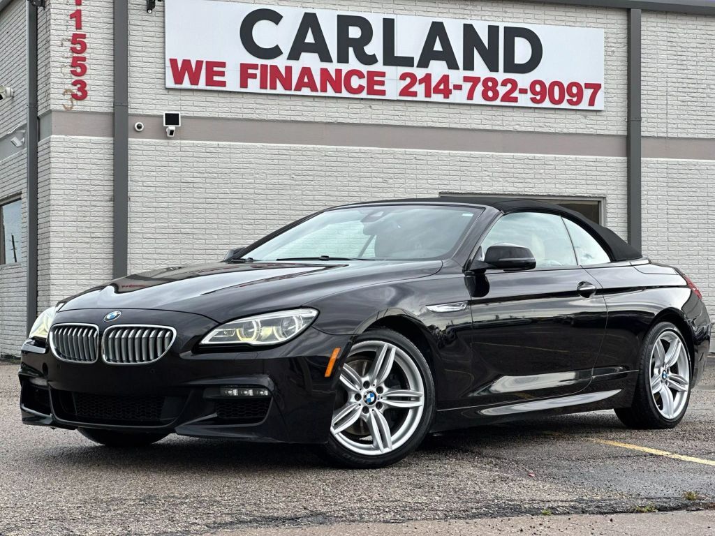 BMW 650i