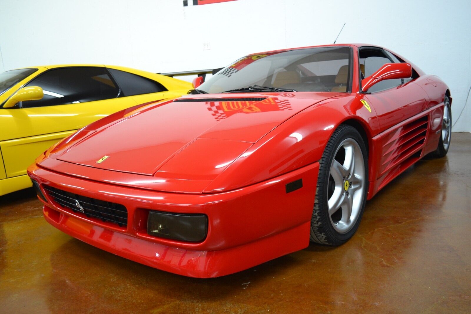 Ferrari 348 ts