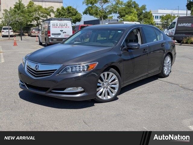 Acura RLX