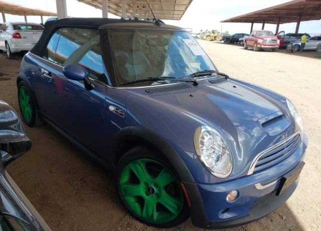 MINI Cooper Convertible