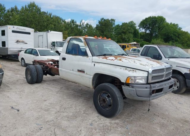 Dodge Ram Chassis Cab
