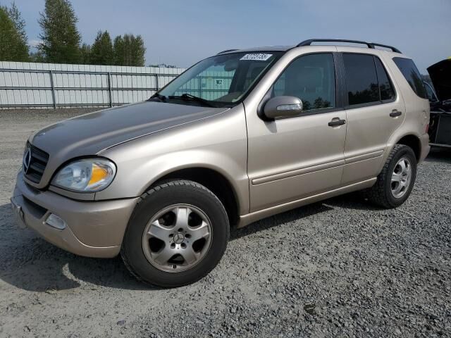 Mercedes-Benz M-Class