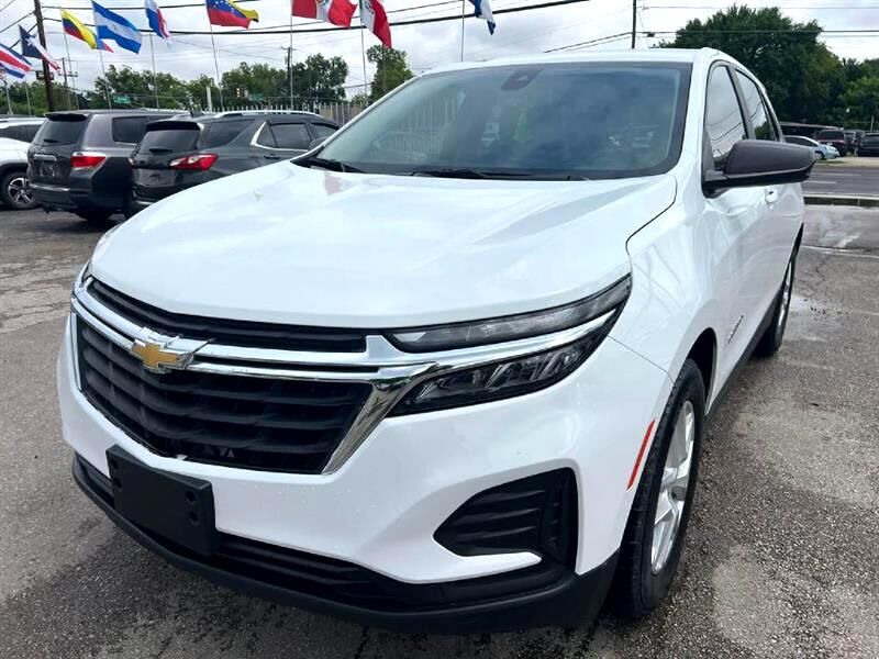 2022 CHEVROLET Equinox