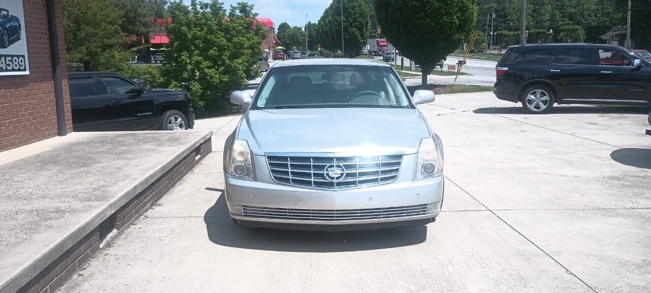 2009 CADILLAC DTS