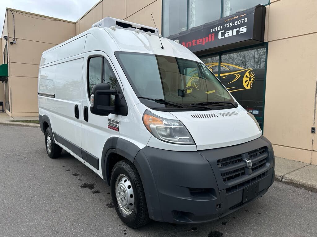 RAM Promaster 2500