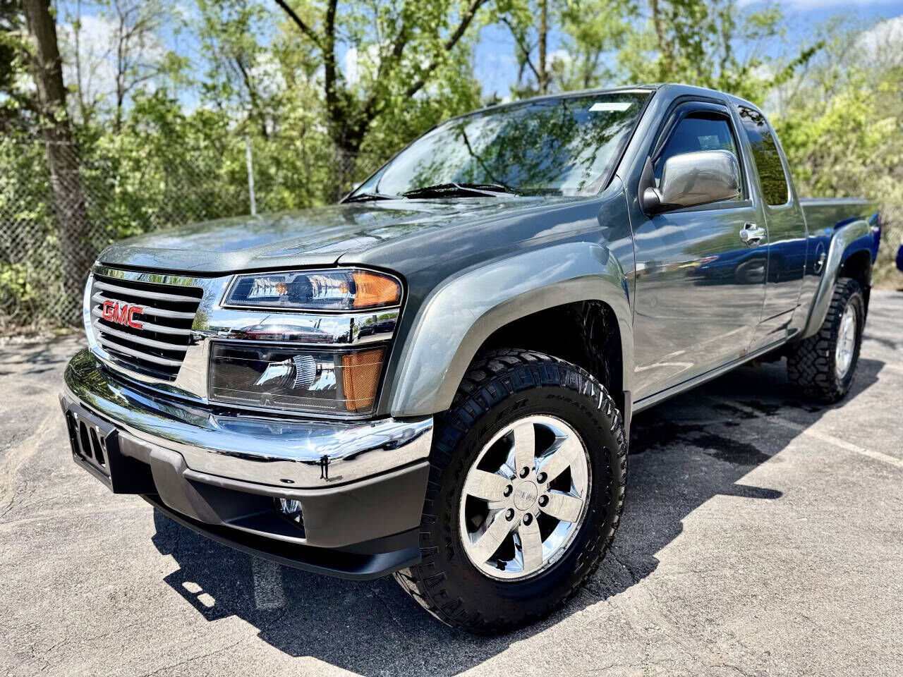 GMC Canyon