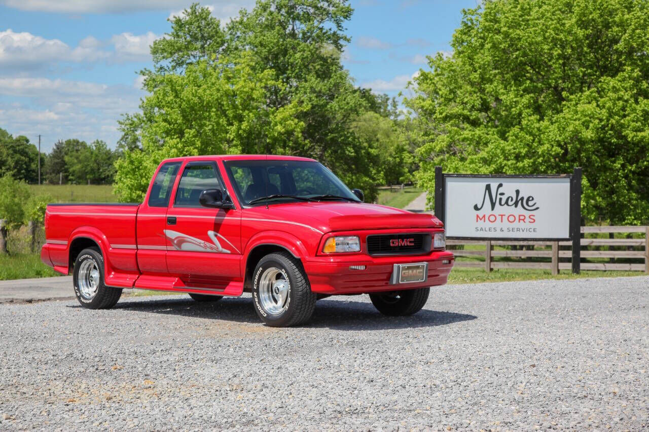 GMC Sonoma