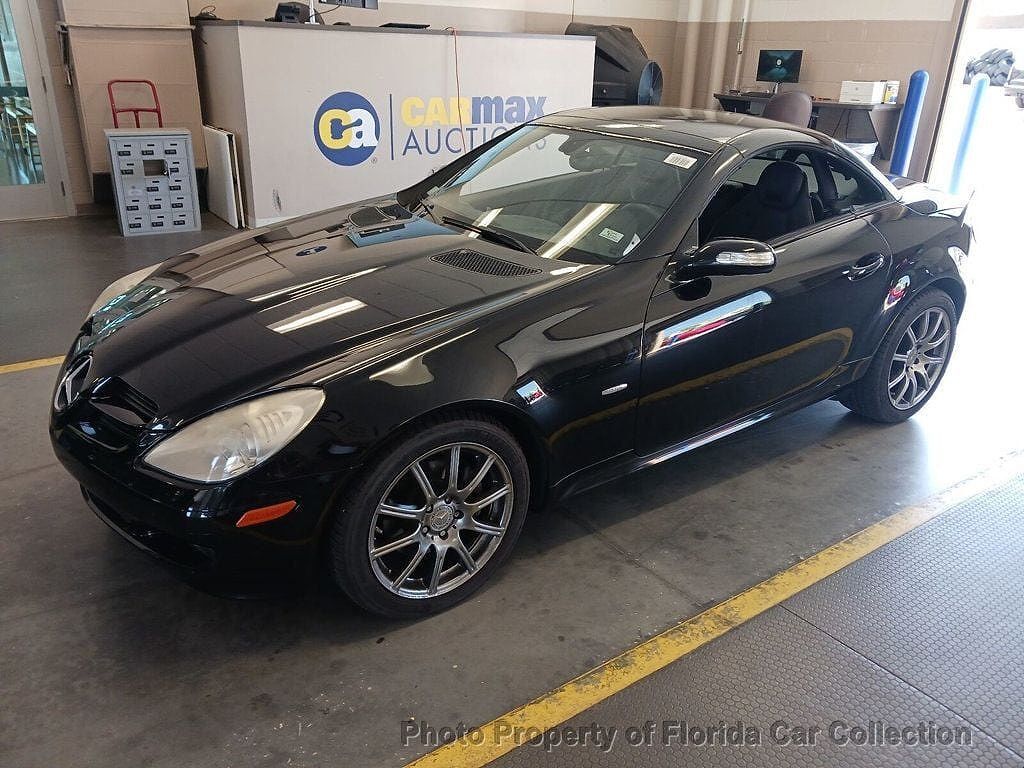 Mercedes-Benz SLK-Class