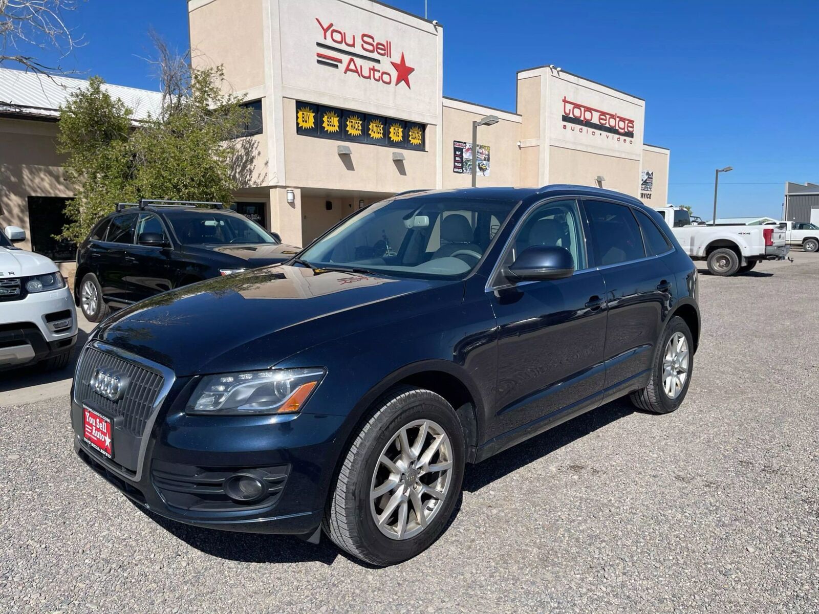 AUDI