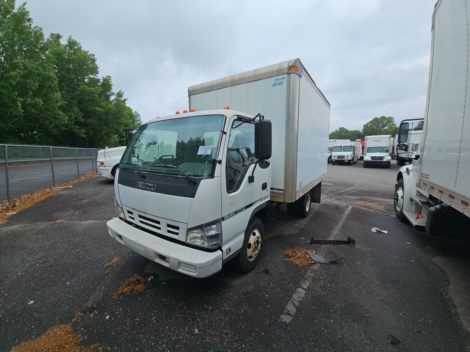 Isuzu NPR