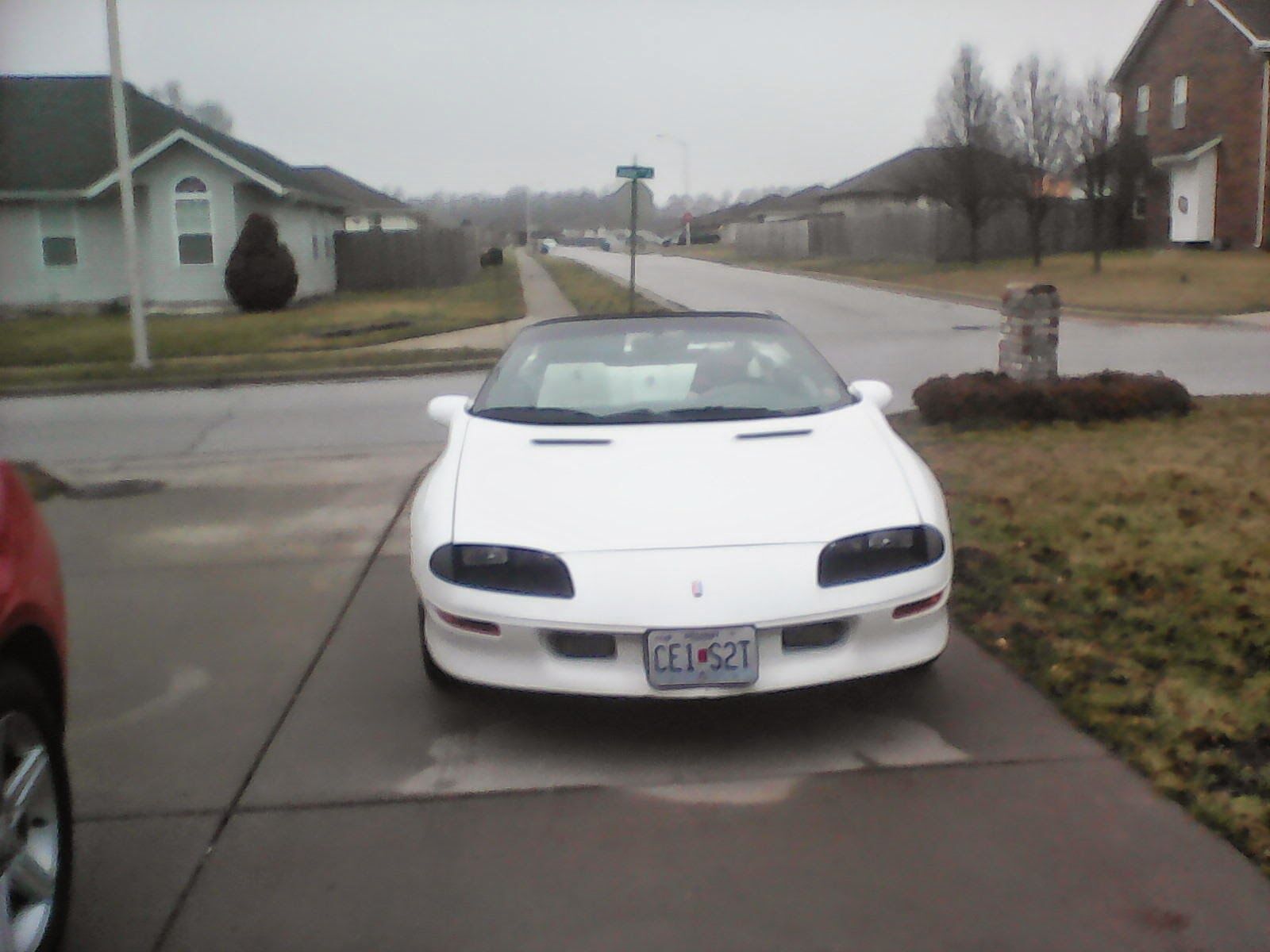 Chevrolet Camaro