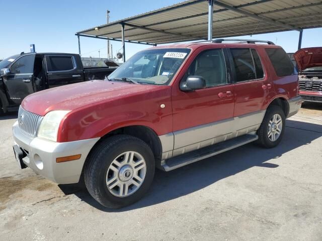 Mercury Mountaineer