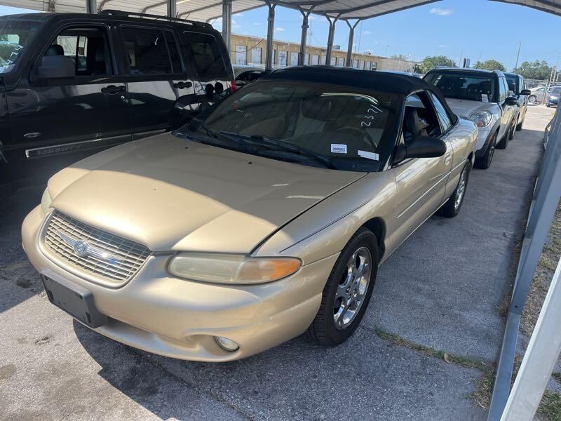 Chrysler Sebring