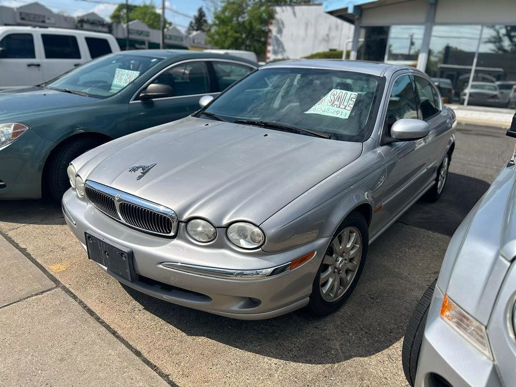 Jaguar X-Type