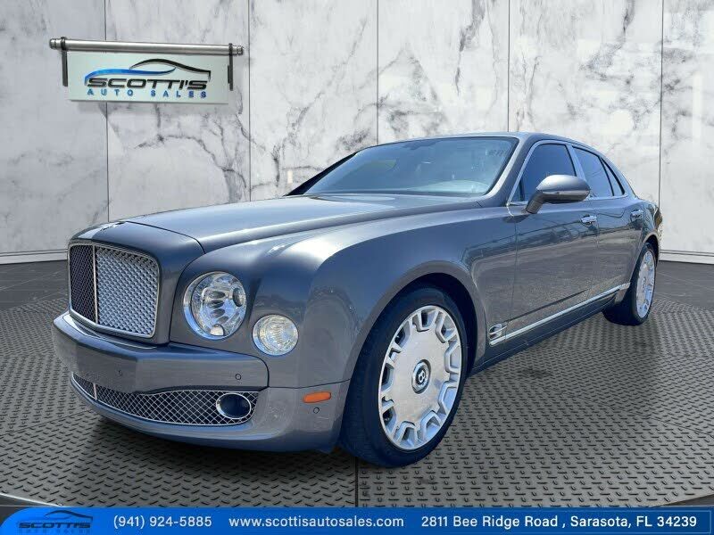 Bentley Mulsanne