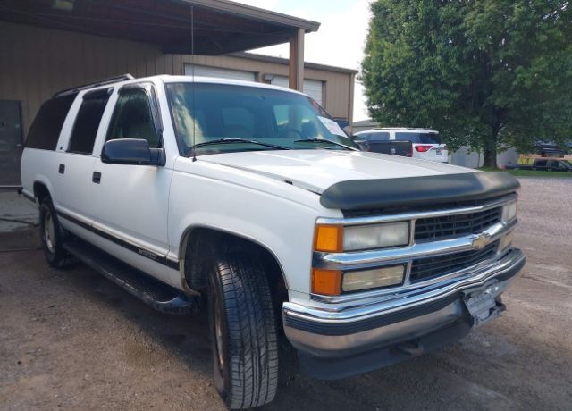 Chevrolet Suburban
