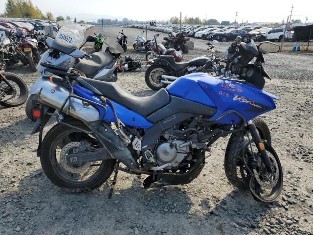 Suzuki DL650A
