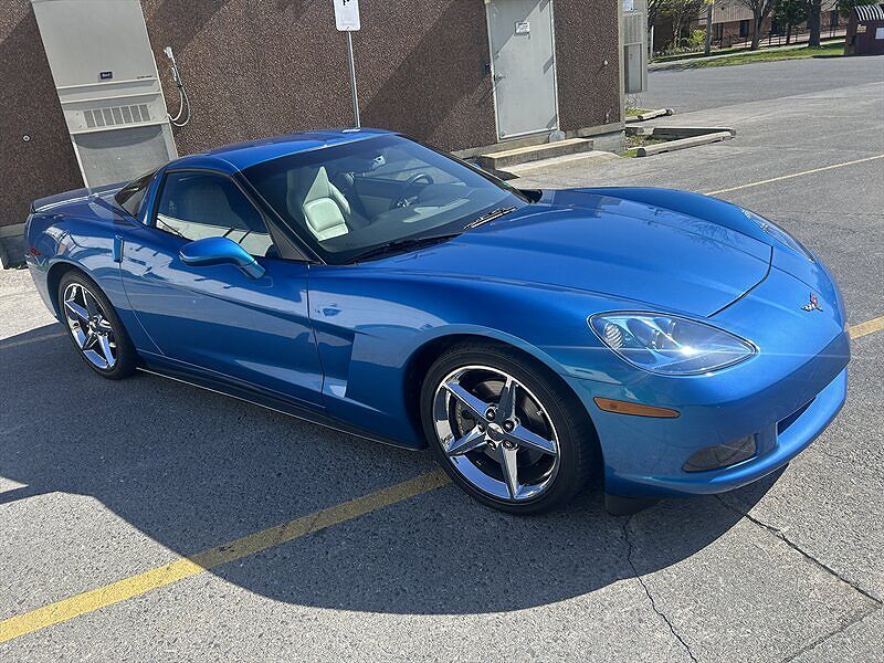 Chevrolet Corvette