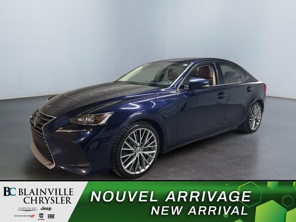 Lexus IS