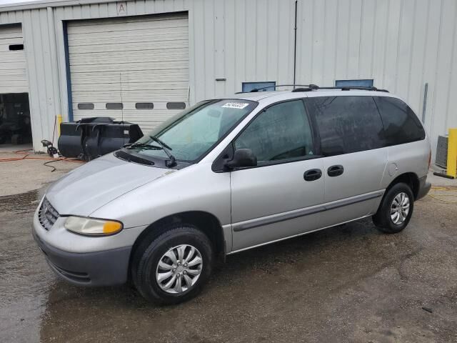 Chrysler Voyager
