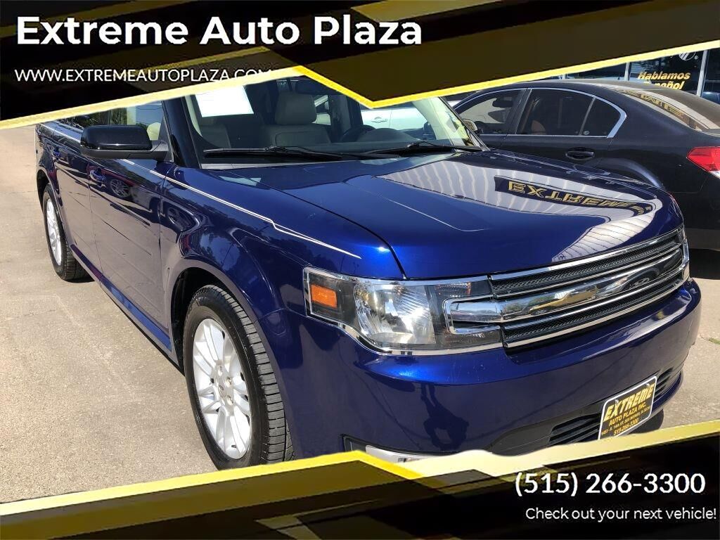 2014 FORD Flex