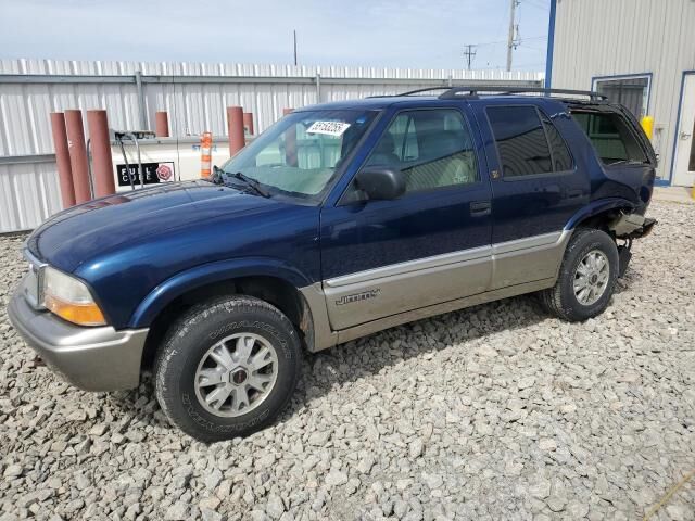 GMC Jimmy Utility