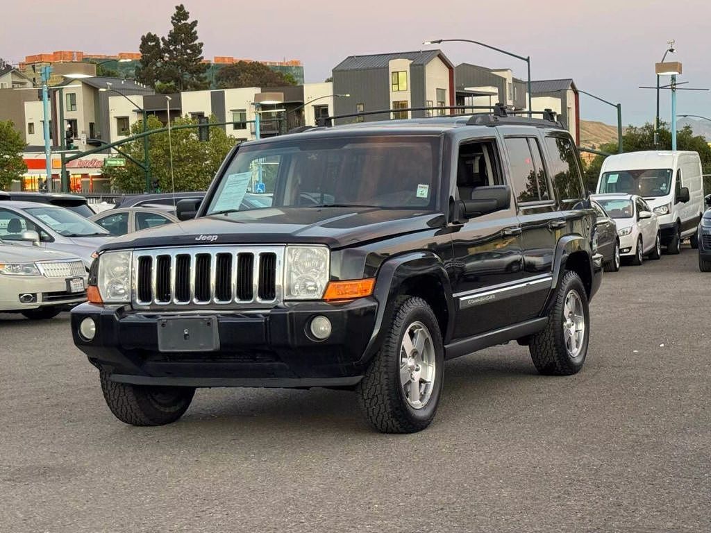 Jeep Commander