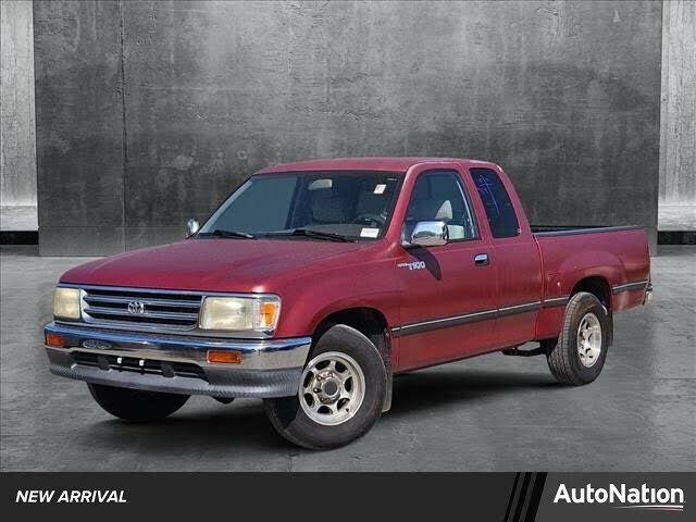 Toyota T100