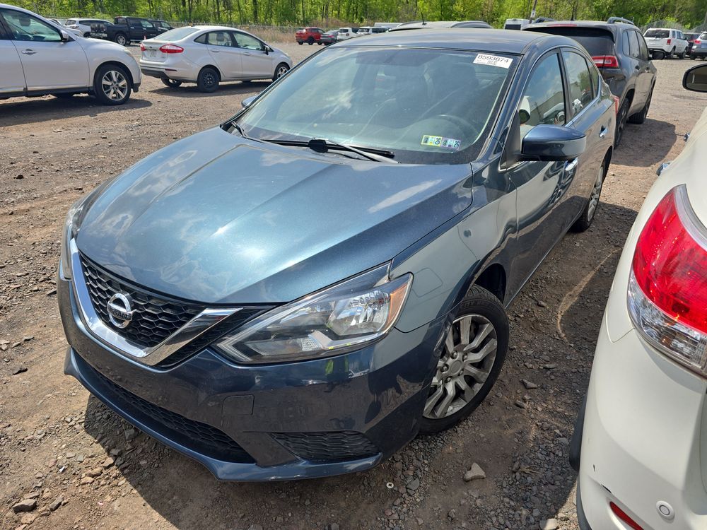 NISSAN