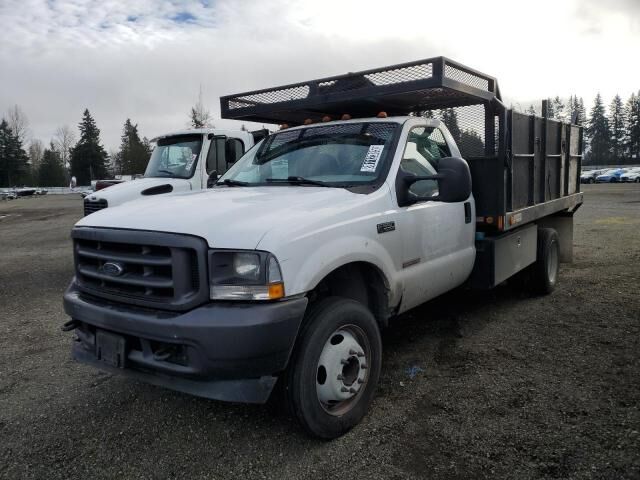 Ford F-550