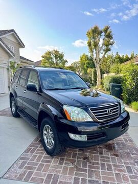 Lexus GX