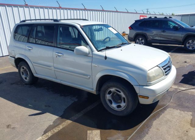 Suzuki Grand Vitara XL-7