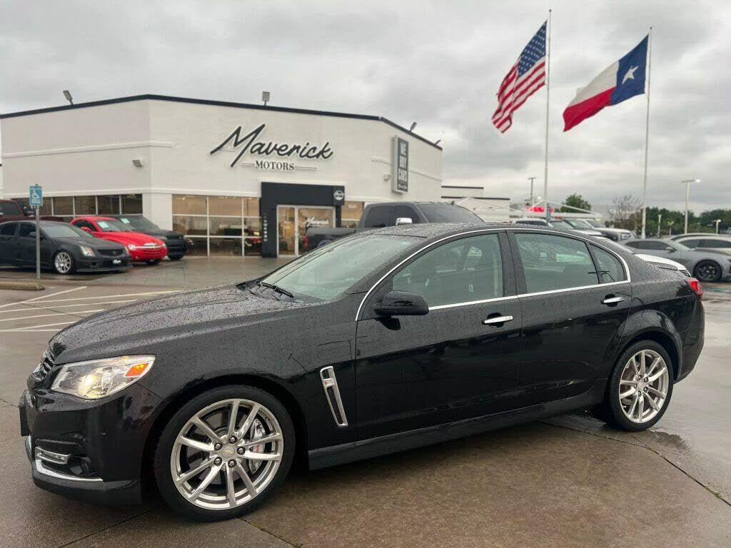 Chevrolet SS