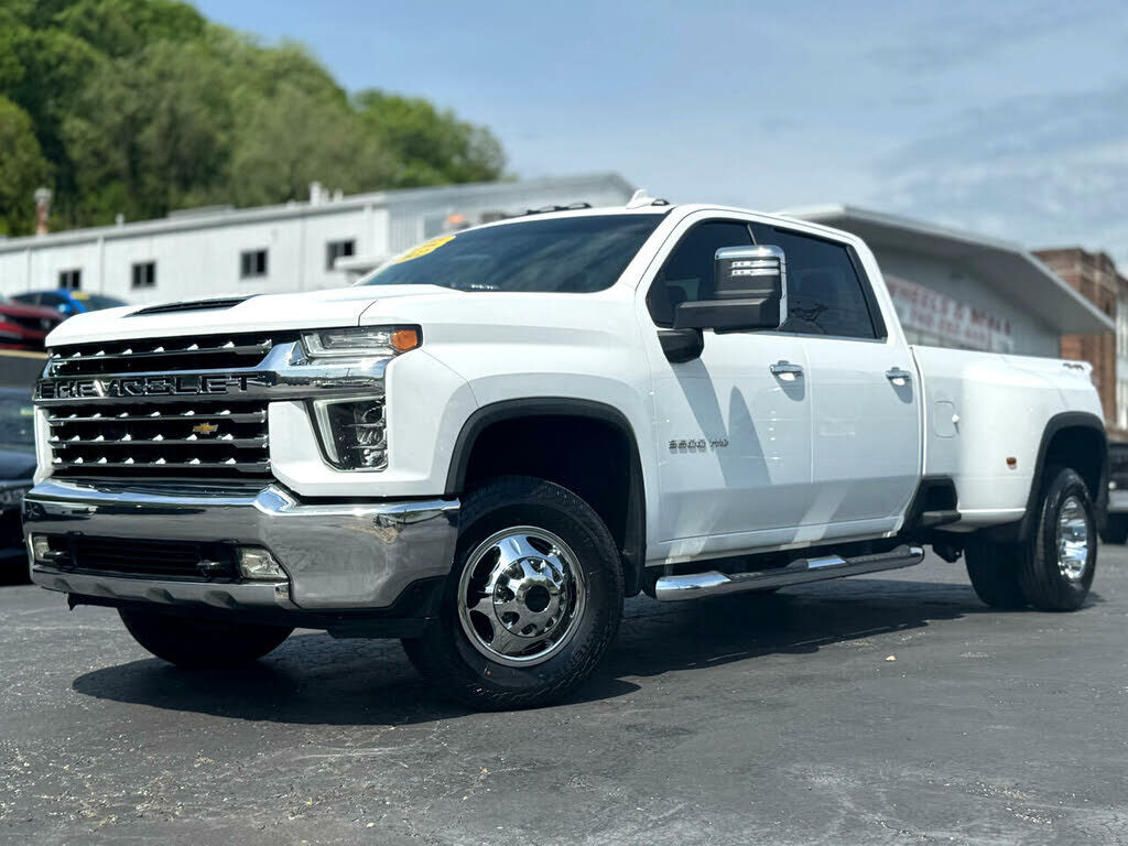 2022 CHEVROLET Silverado