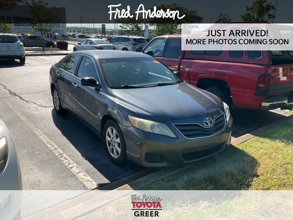2011 TOYOTA Camry