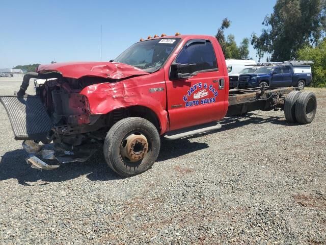 Ford F-550