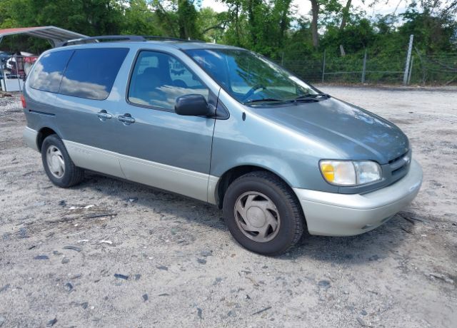 Toyota Sienna