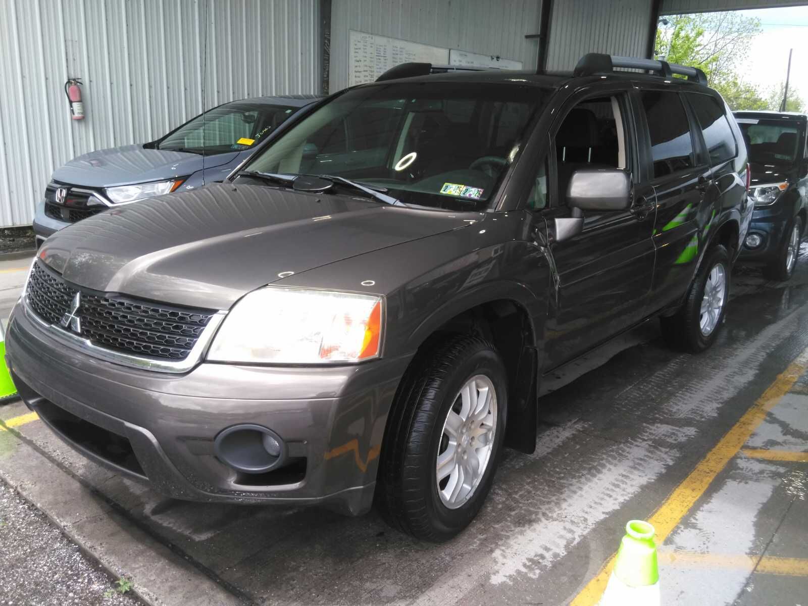 Mitsubishi Endeavor