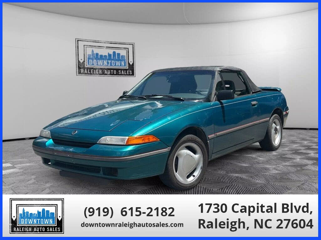 Mercury Capri