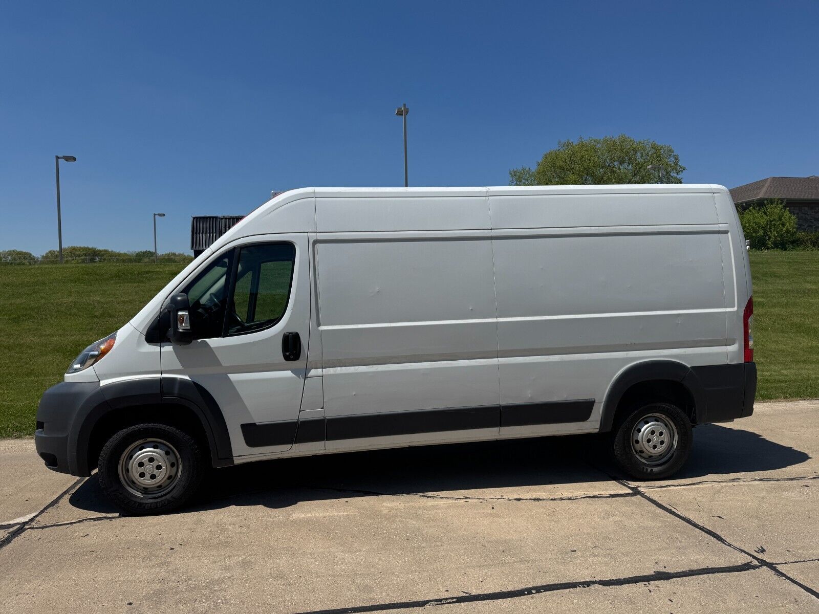 RAM Promaster 2500