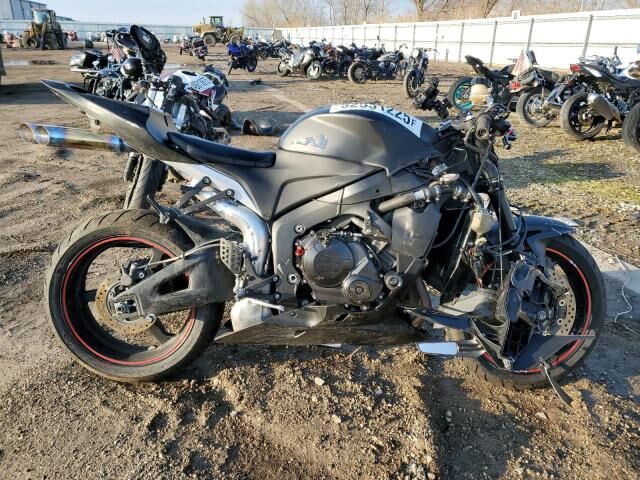 Honda CBR600