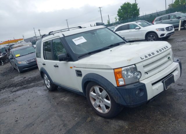 Land Rover LR3