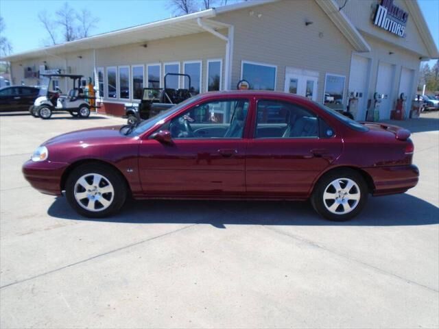 Mercury Mystique